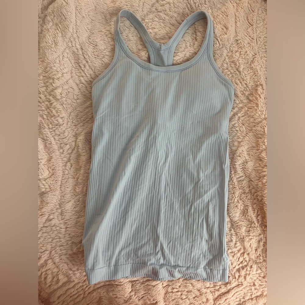 Ebb to street lululemon tank top